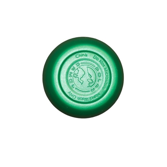 Polar Camel Engraved 12 oz Stemless Wine Green Tumbler Harry Potter Slytherin. - Picture 3 of 5